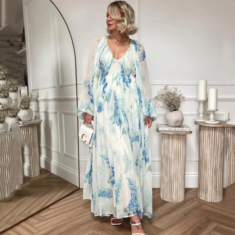 The Palermo Voluminous Maxi