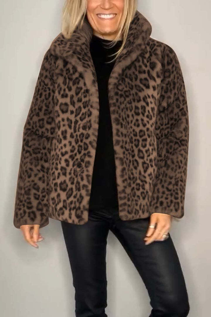 The Wilderness Plush Coat