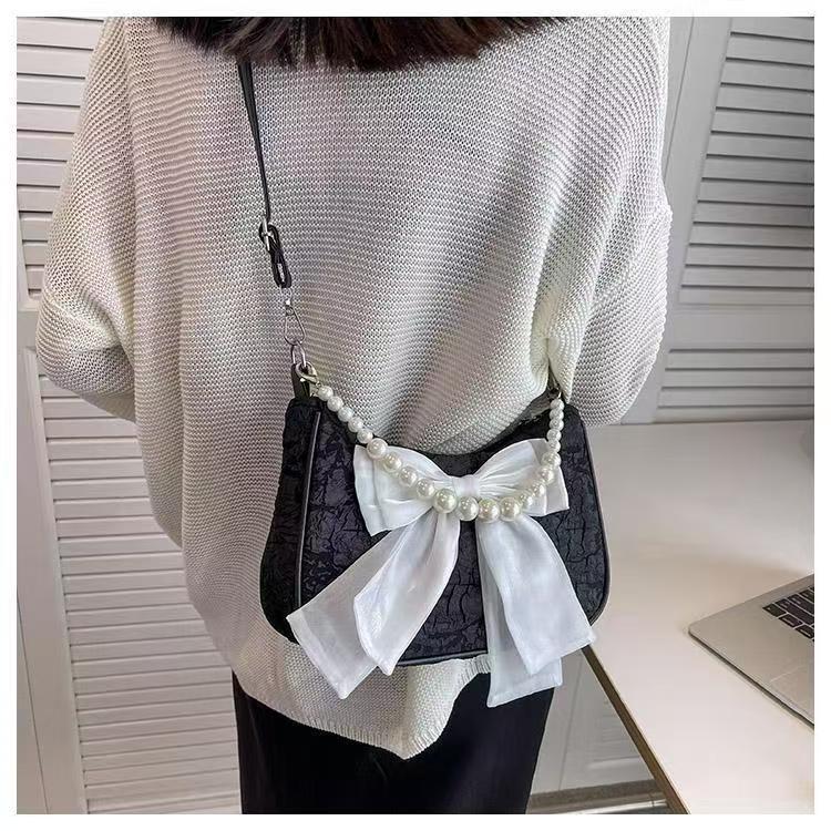 The Amoret Pearl Crossbody
