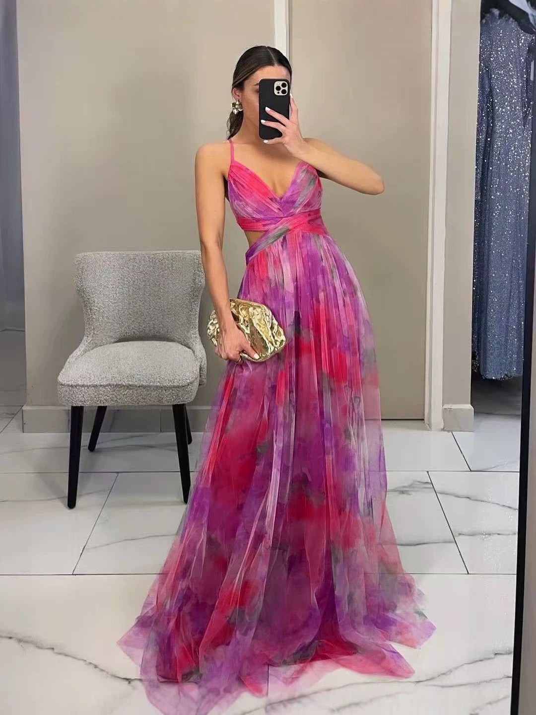 The Palermo Voluminous Maxi