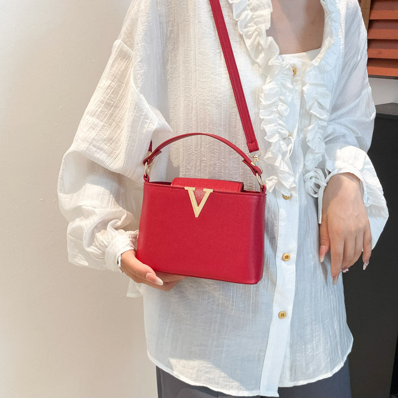 The Marais Trapeze Handbag