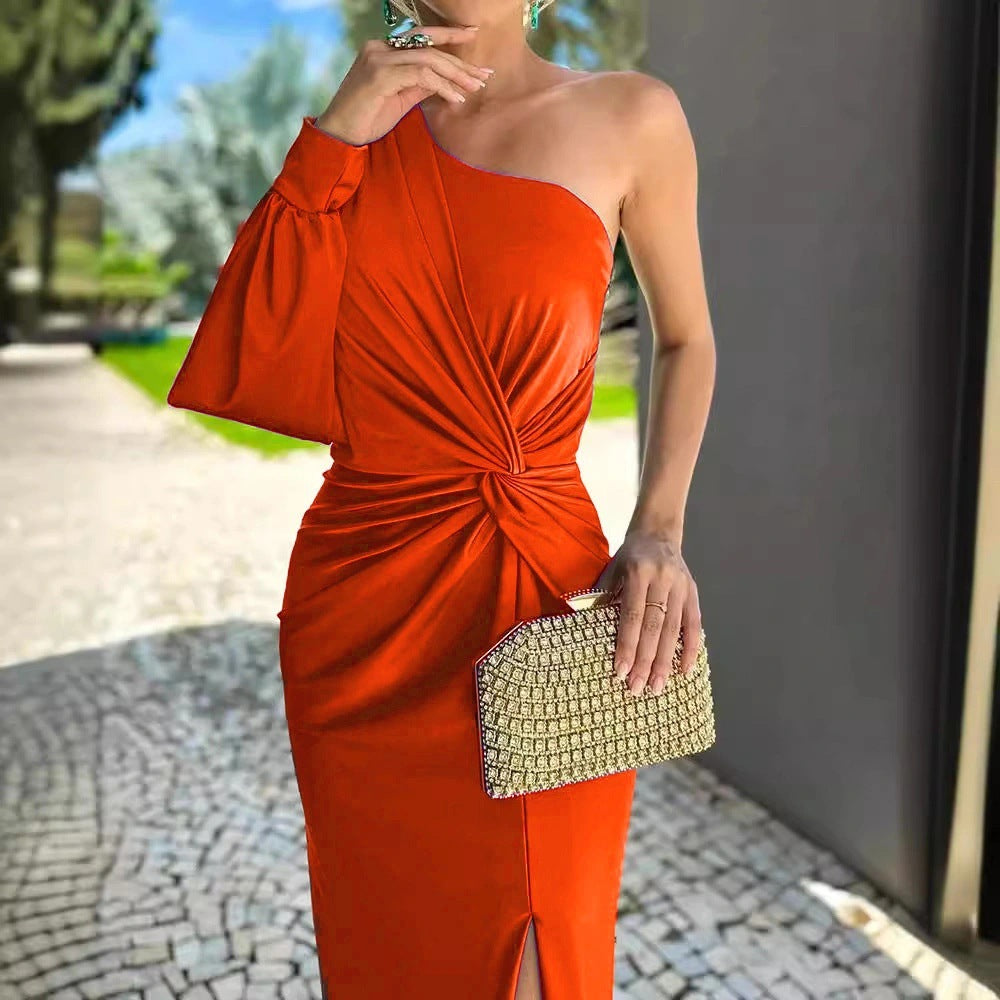 The Elowen Asymmetric Midi