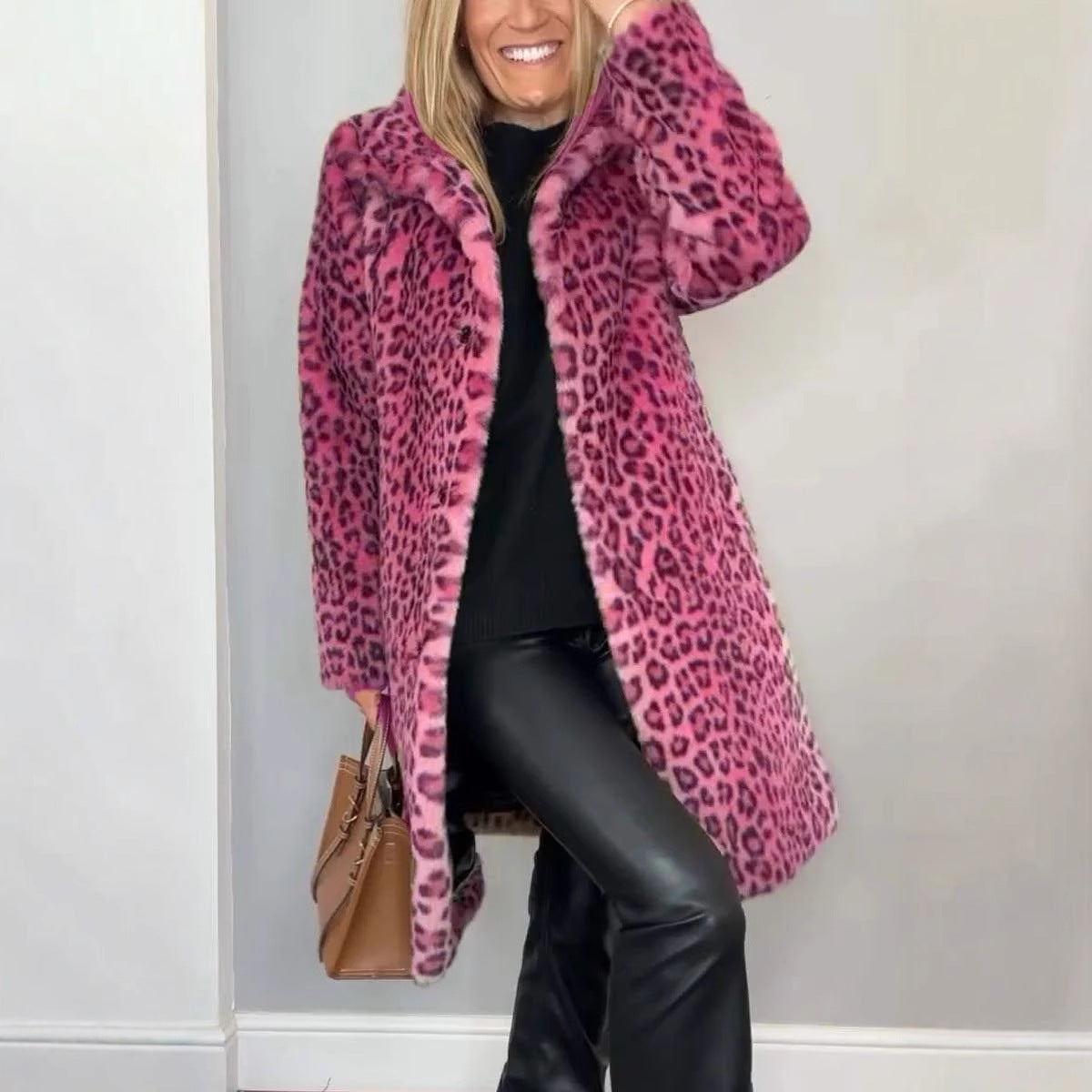 The Wilderness Plush Coat