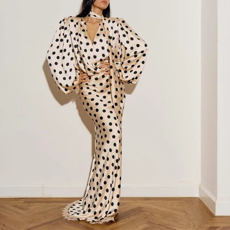 The Amelie Voluminous Maxi
