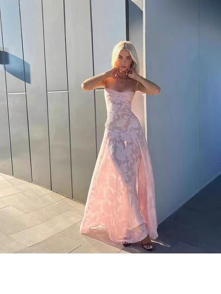 The Palermo Voluminous Maxi