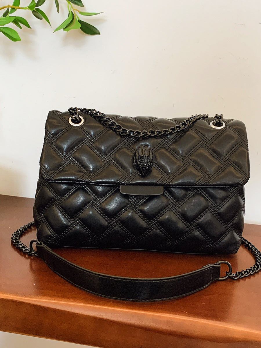 The Celine Quilted Shoulder Bag