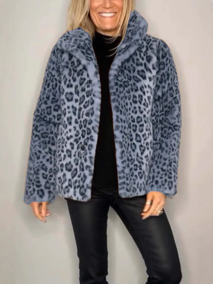 The Wilderness Plush Coat
