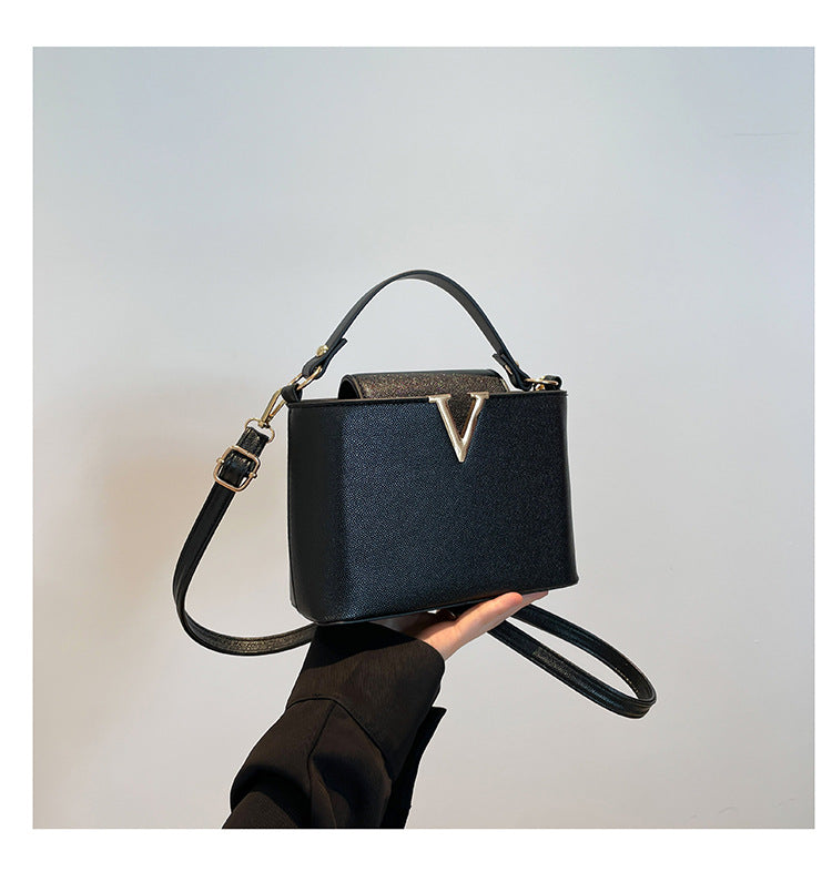 The Marais Trapeze Handbag