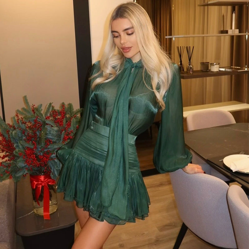 The Celine Tailored Skirt Set