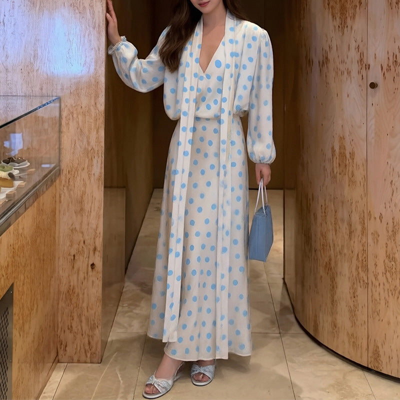 The Amelie Voluminous Maxi