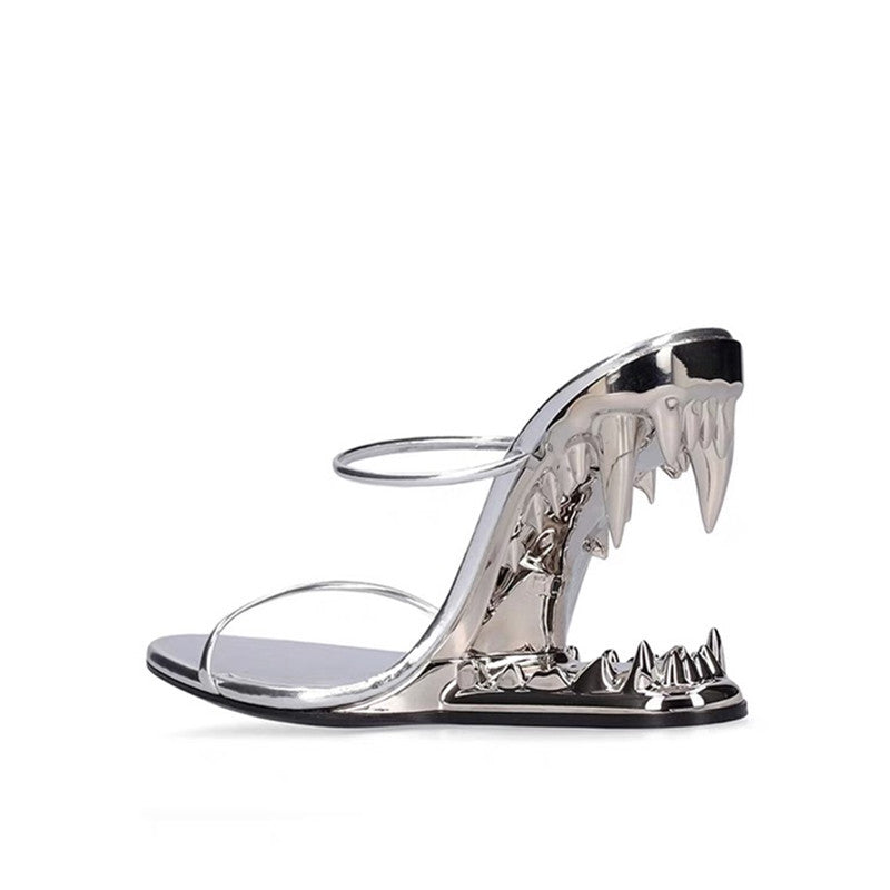 The Vanguard Sculpted Heel